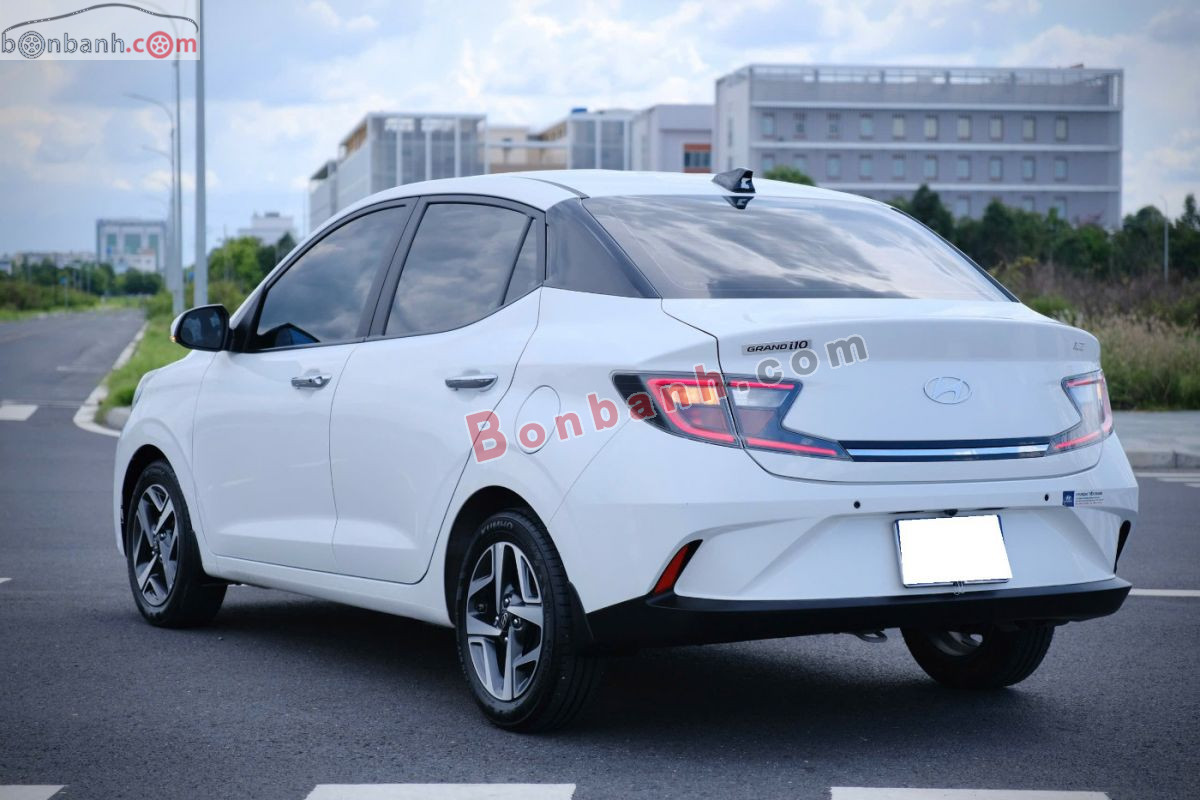 Bán ô tô Hyundai i10 1.2 AT - 2024 - xe cũ