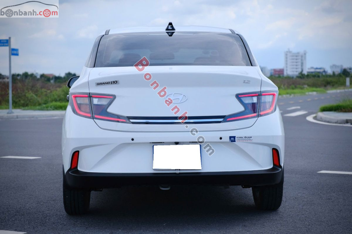 Bán ô tô Hyundai i10 1.2 AT - 2024 - xe cũ