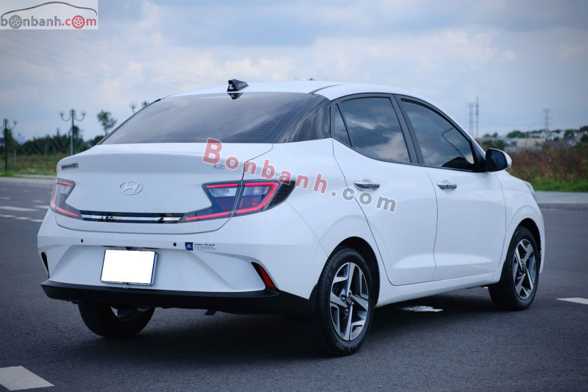 Bán ô tô Hyundai i10 1.2 AT - 2024 - xe cũ