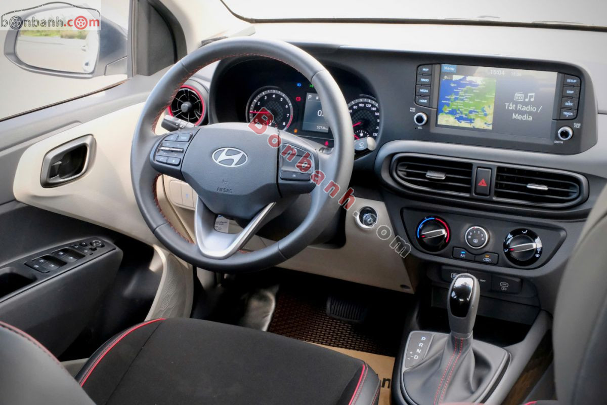 Bán ô tô Hyundai i10 1.2 AT - 2024 - xe cũ