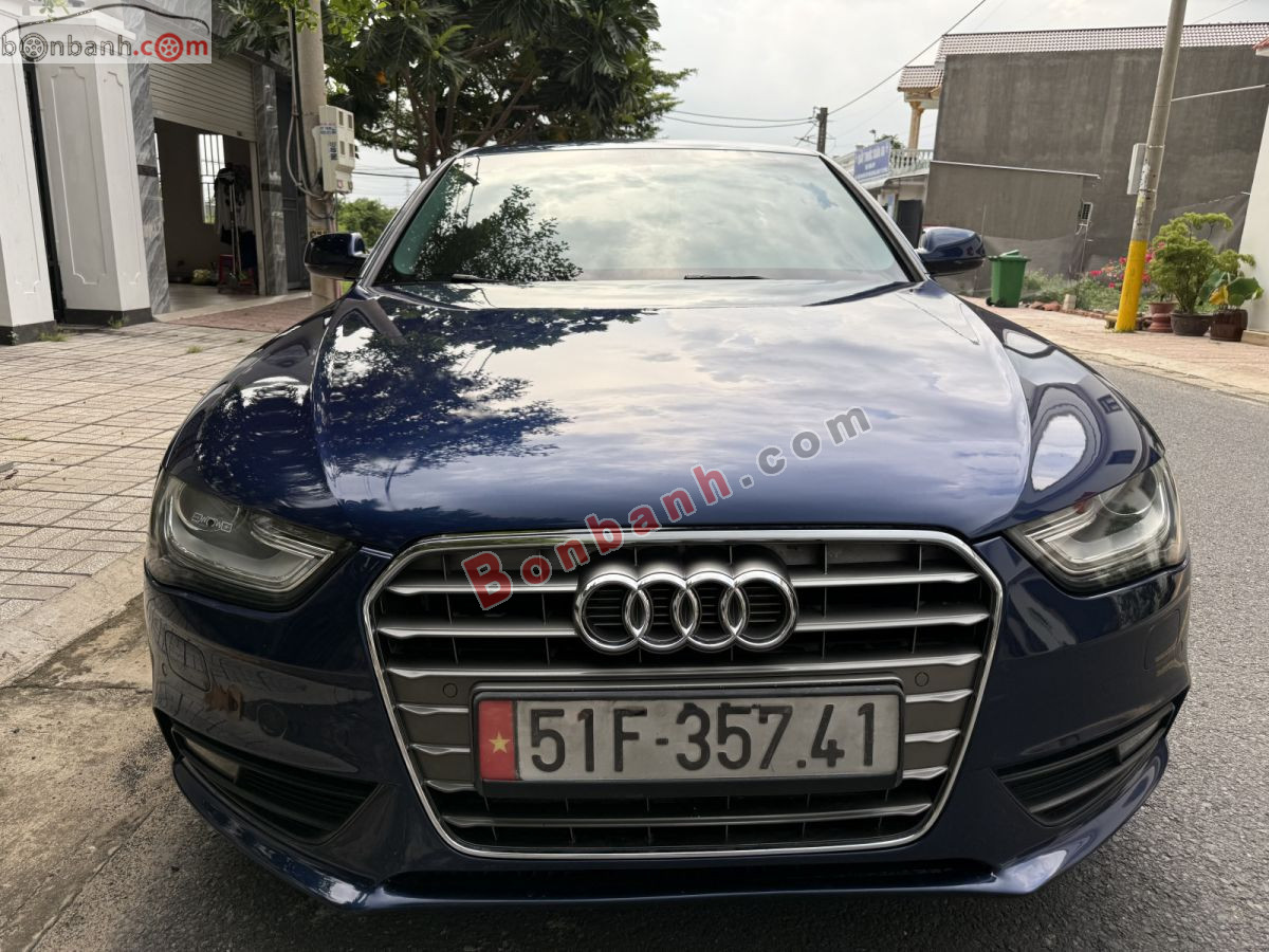 Bán ô tô Audi A4 1.8 TFSI - 2015 - xe cũ