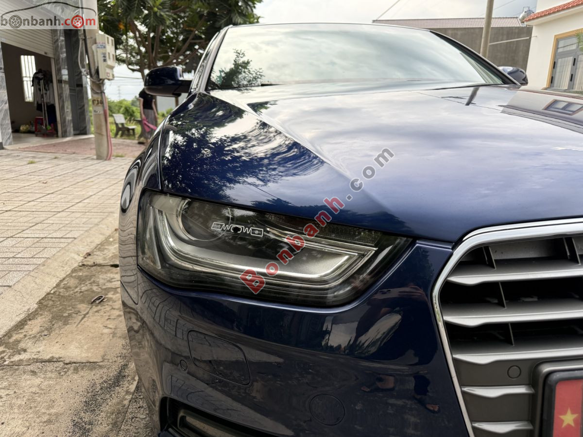 Bán ô tô Audi A4 1.8 TFSI - 2015 - xe cũ