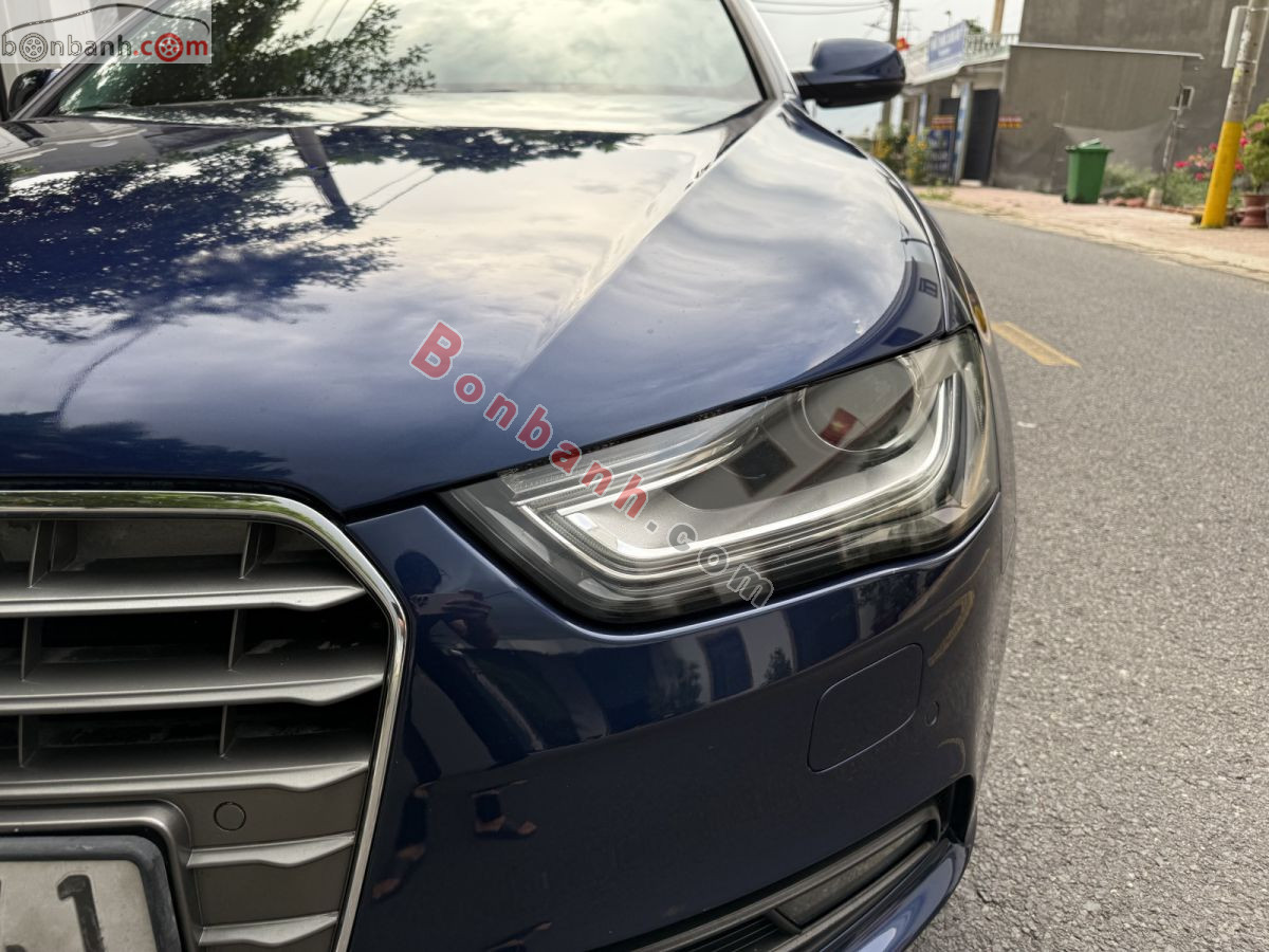 Bán ô tô Audi A4 1.8 TFSI - 2015 - xe cũ