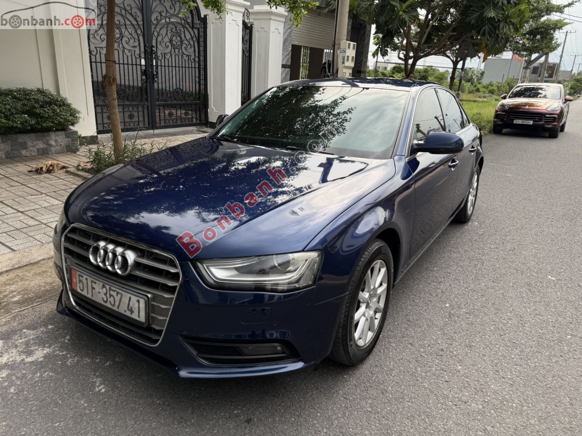 Bán ô tô Audi A4 1.8 TFSI - 2015 - xe cũ