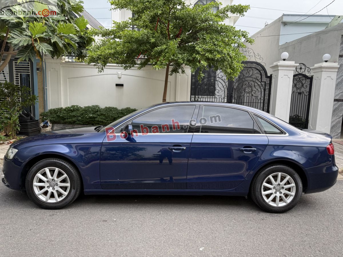 Bán ô tô Audi A4 1.8 TFSI - 2015 - xe cũ