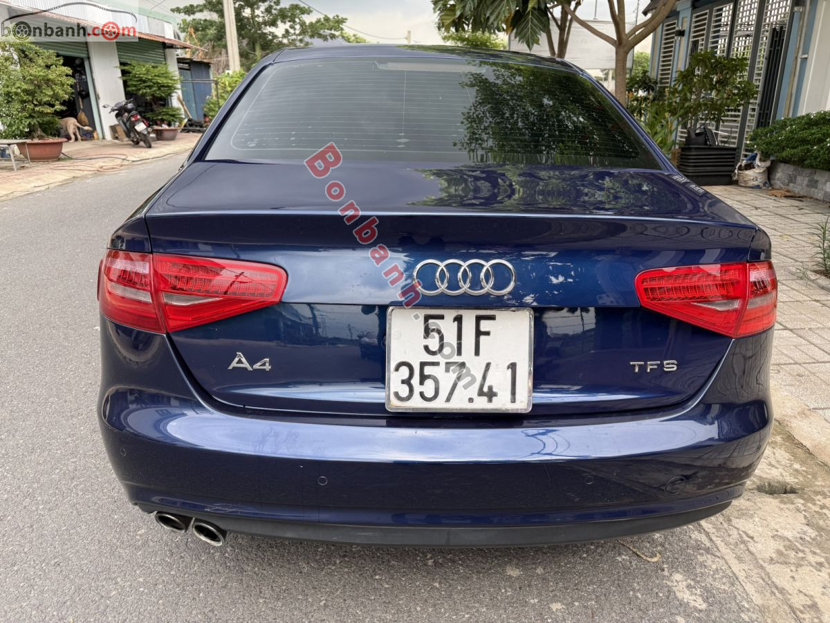 Bán ô tô Audi A4 1.8 TFSI - 2015 - xe cũ