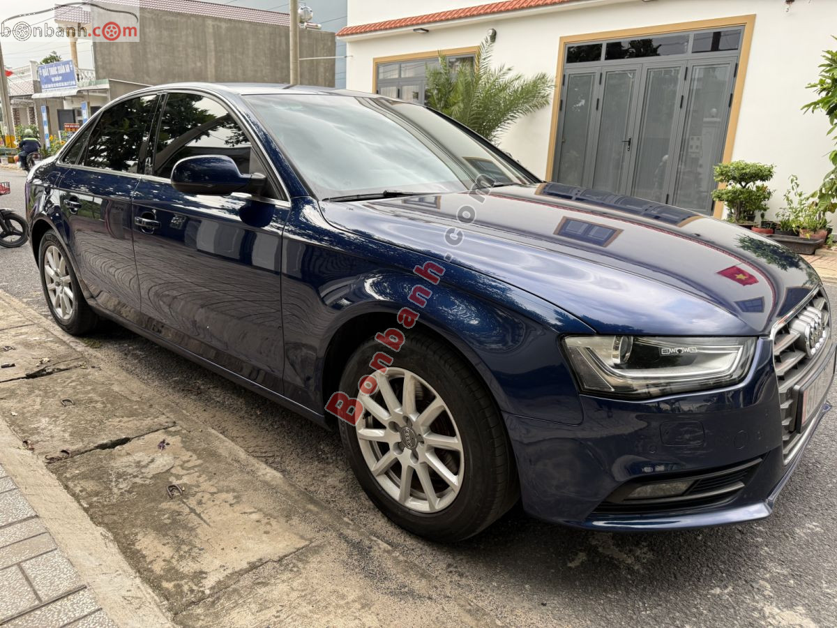 Bán ô tô Audi A4 1.8 TFSI - 2015 - xe cũ