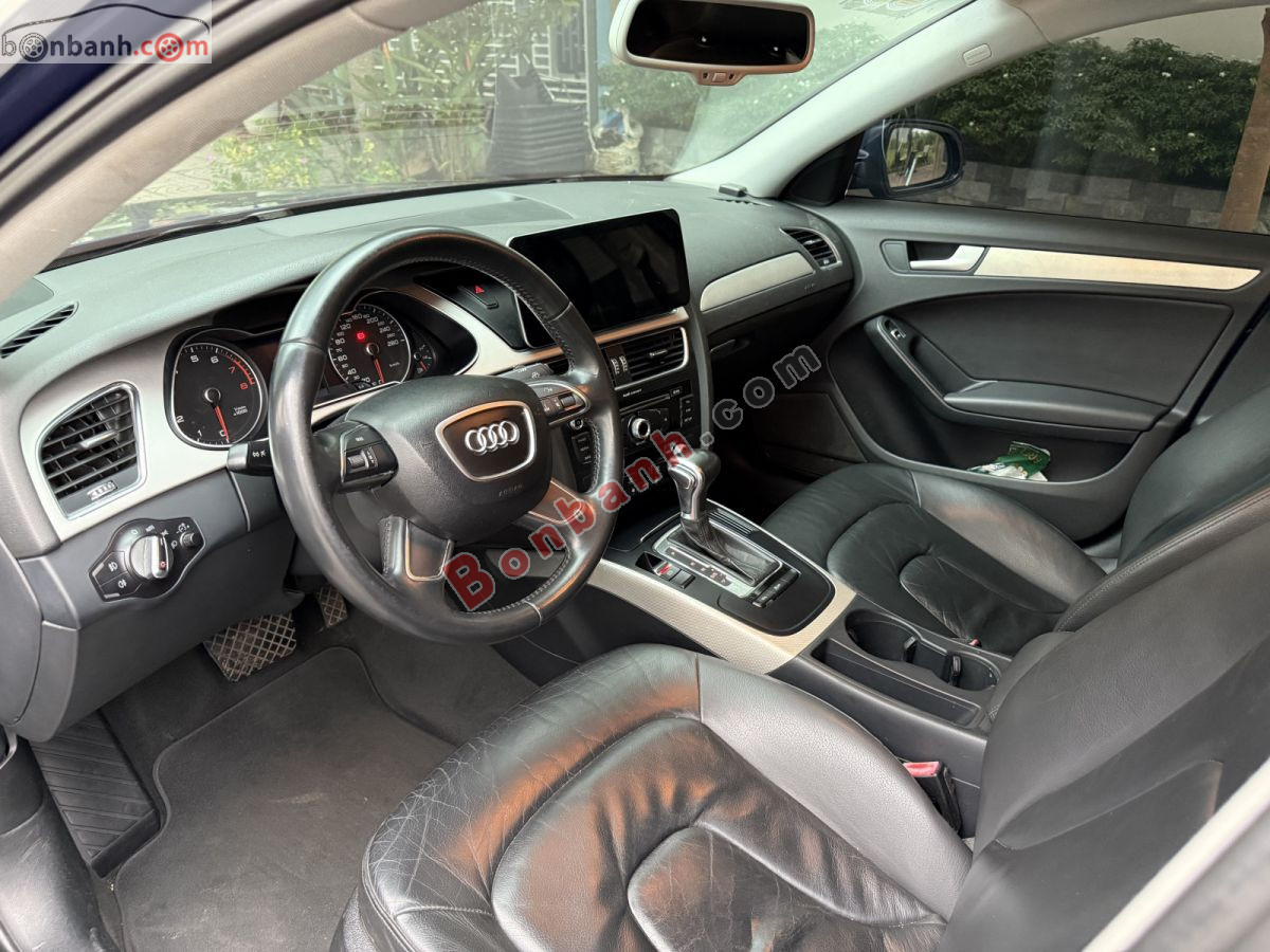 Bán ô tô Audi A4 1.8 TFSI - 2015 - xe cũ