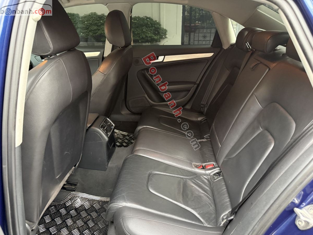 Bán ô tô Audi A4 1.8 TFSI - 2015 - xe cũ