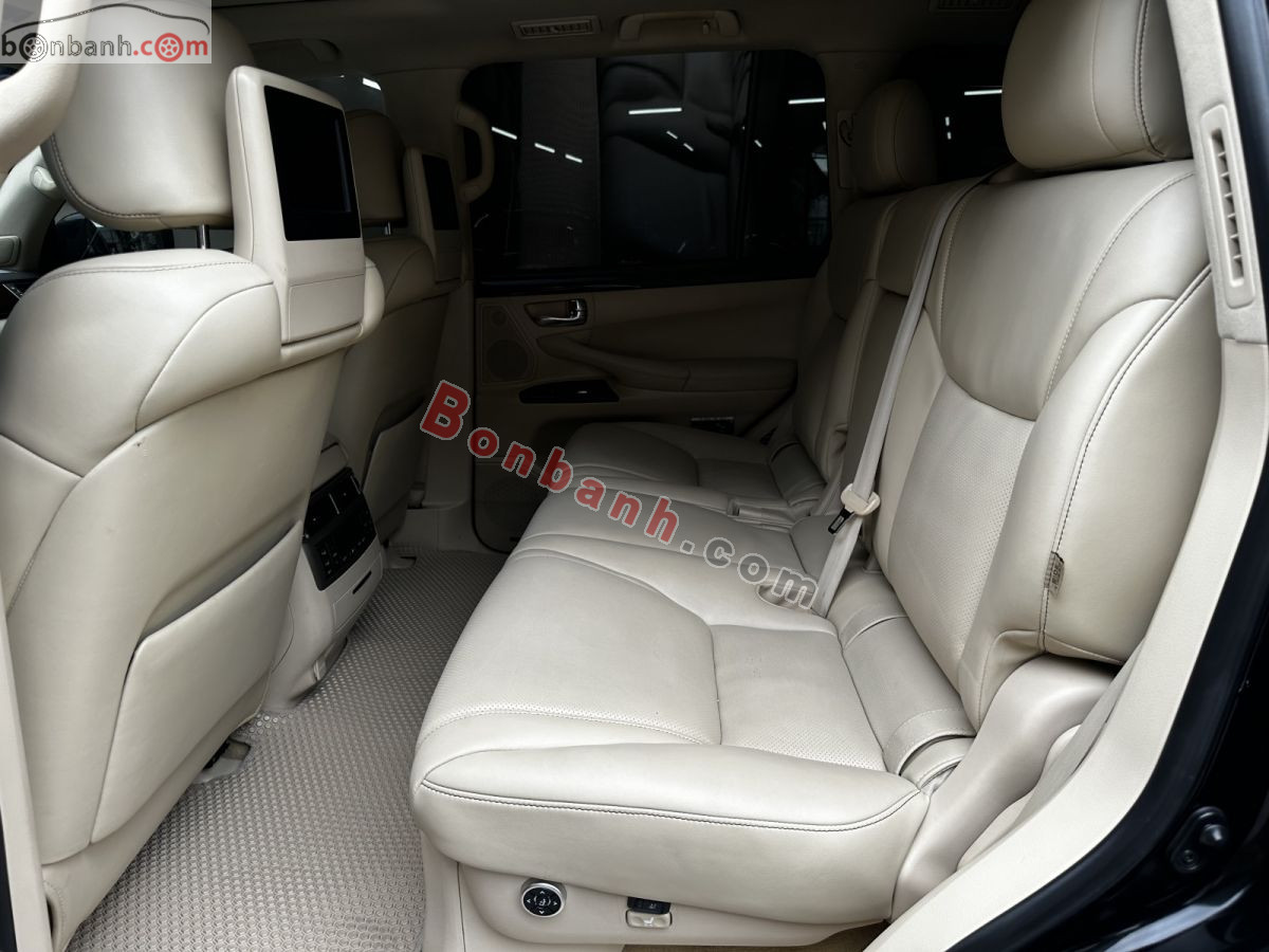 Bán ô tô Lexus LX 570 - 2012 - xe cũ