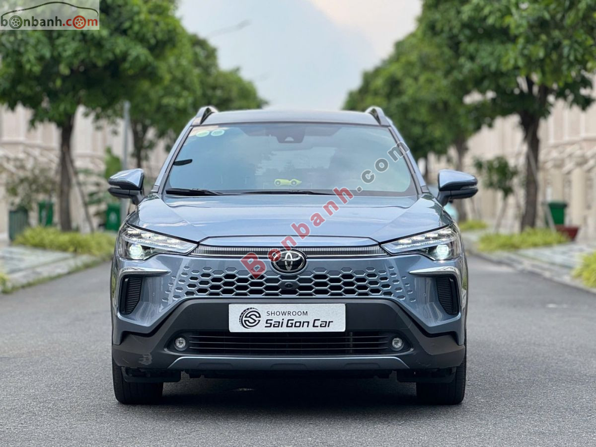 Bán ô tô Toyota Corolla Cross 1.8V - 2025 - xe cũ