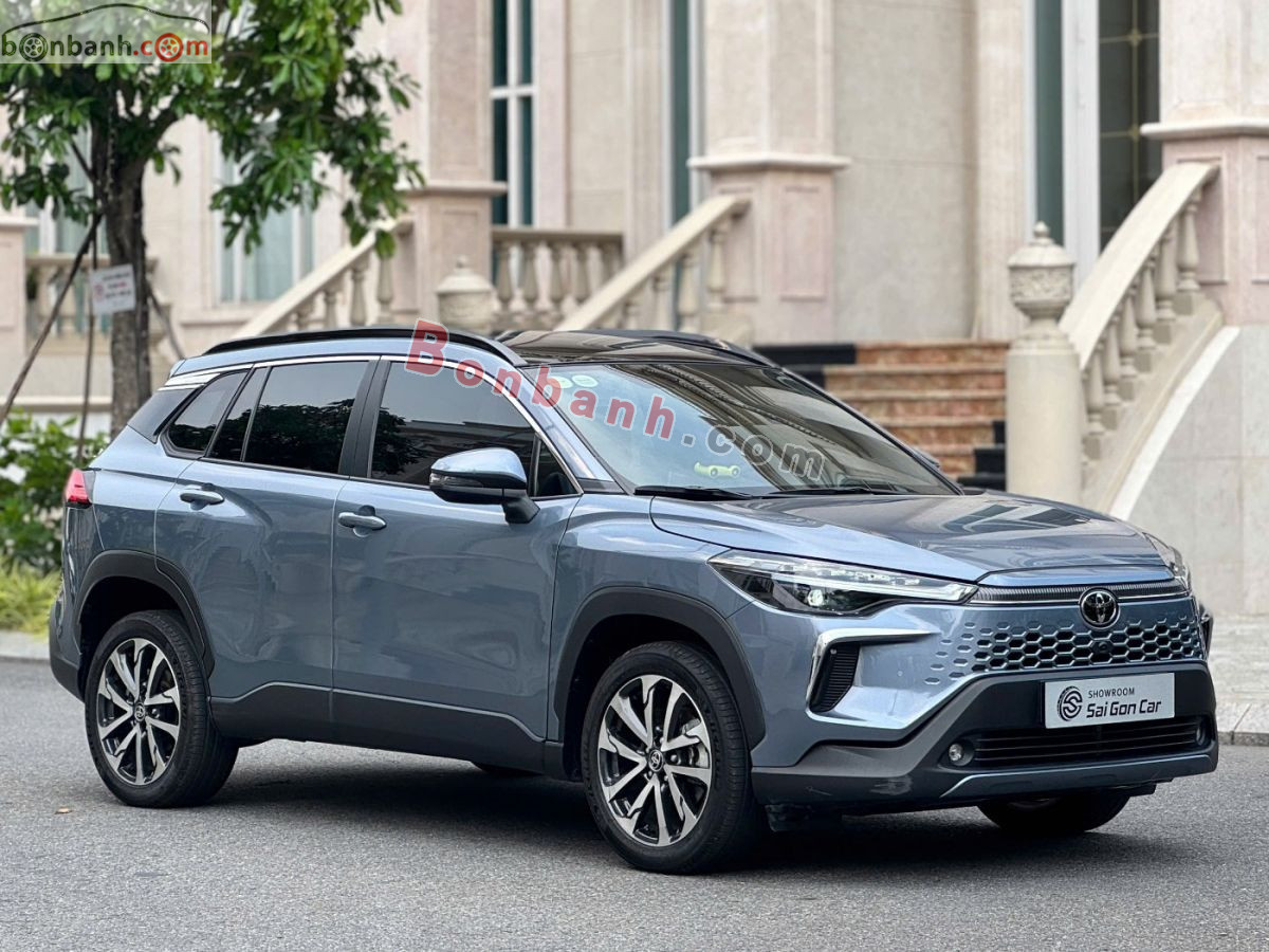 Bán ô tô Toyota Corolla Cross 1.8V - 2025 - xe cũ