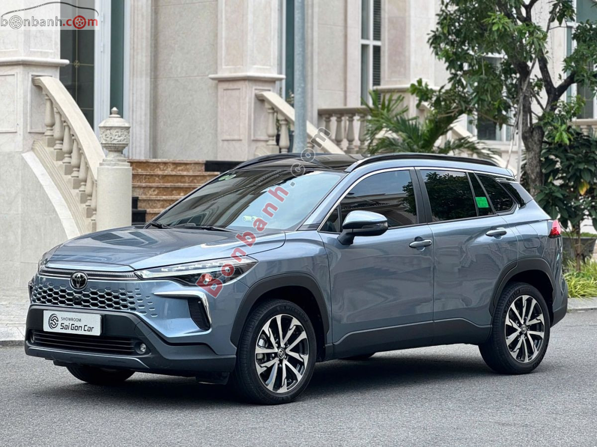 Bán ô tô Toyota Corolla Cross 1.8V - 2025 - xe cũ