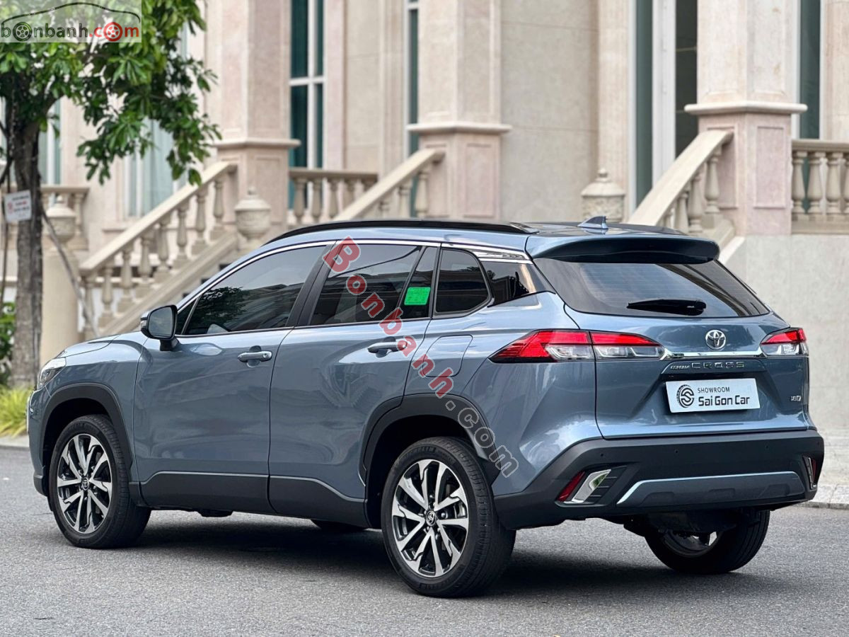 Bán ô tô Toyota Corolla Cross 1.8V - 2025 - xe cũ