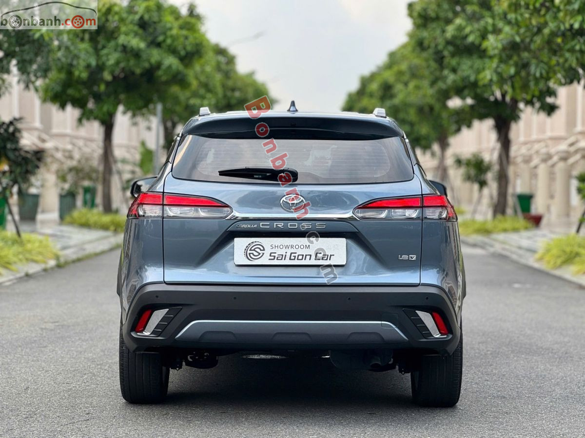 Bán ô tô Toyota Corolla Cross 1.8V - 2025 - xe cũ