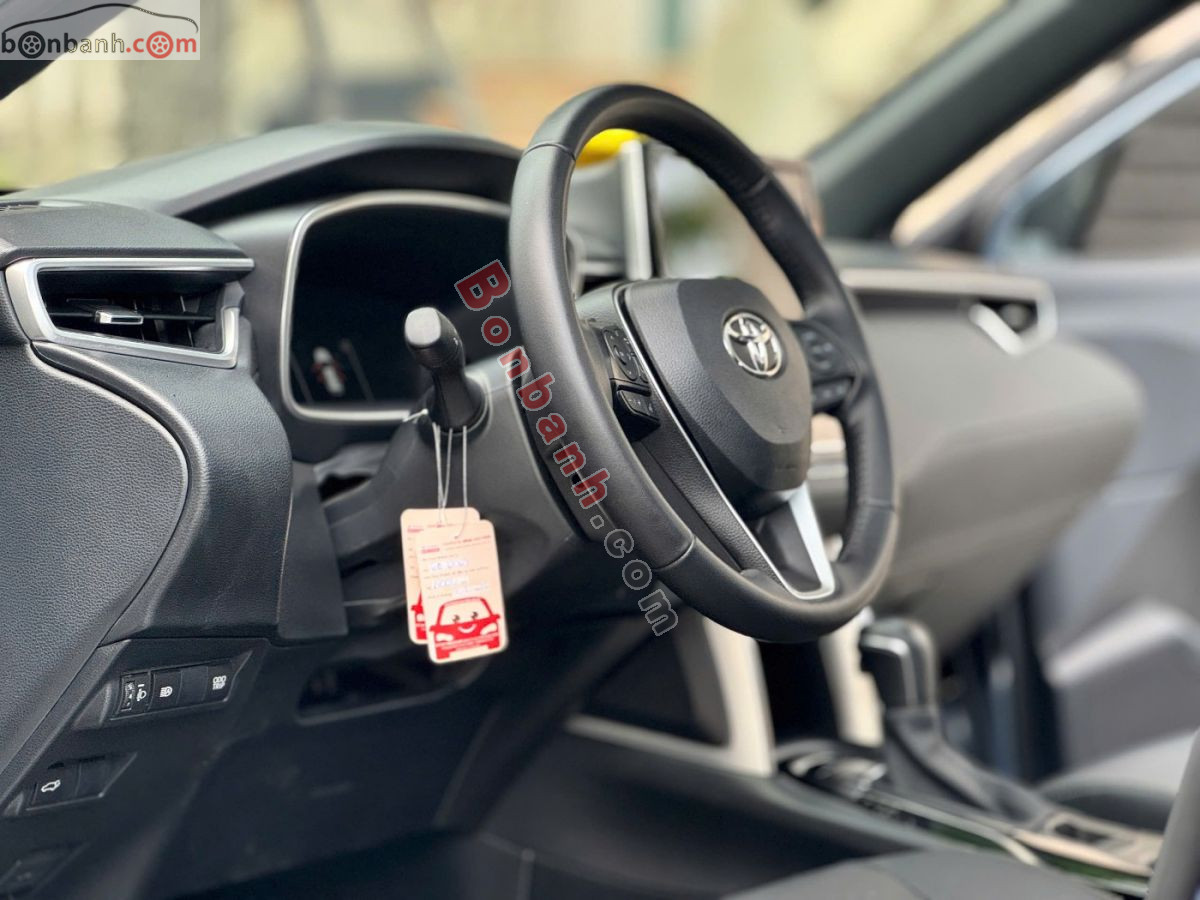 Bán ô tô Toyota Corolla Cross 1.8V - 2025 - xe cũ