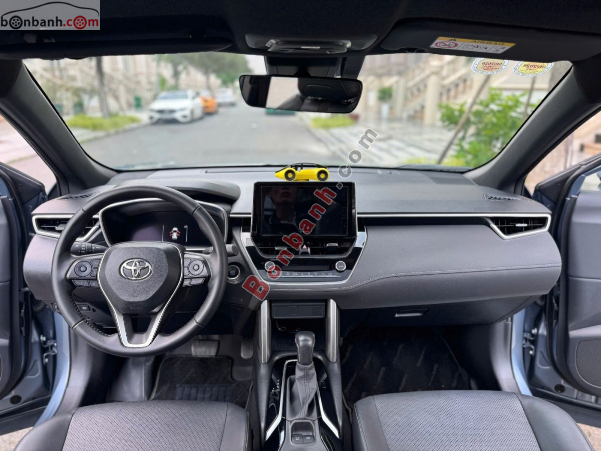 Bán ô tô Toyota Corolla Cross 1.8V - 2025 - xe cũ