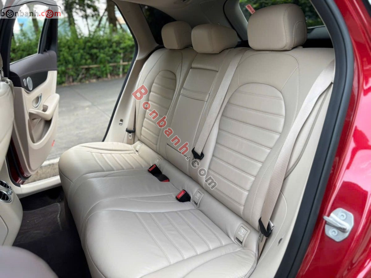 Bán ô tô Mercedes Benz GLC 300 4Matic - 2017 - xe cũ