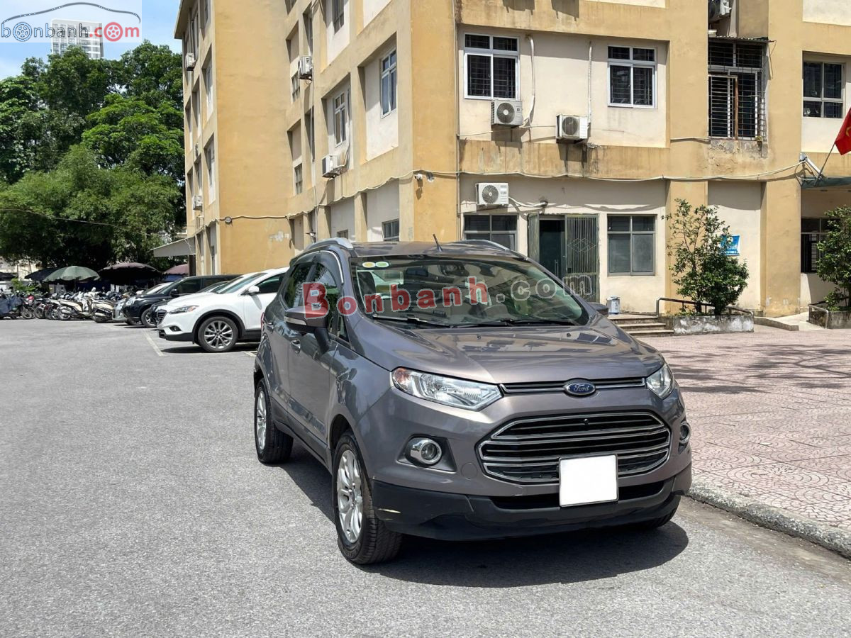 Bán ô tô Ford EcoSport Titanium 1.5L AT - 2016 - xe cũ