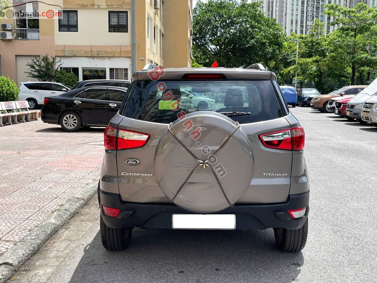 Bán ô tô Ford EcoSport Titanium 1.5L AT - 2016 - xe cũ