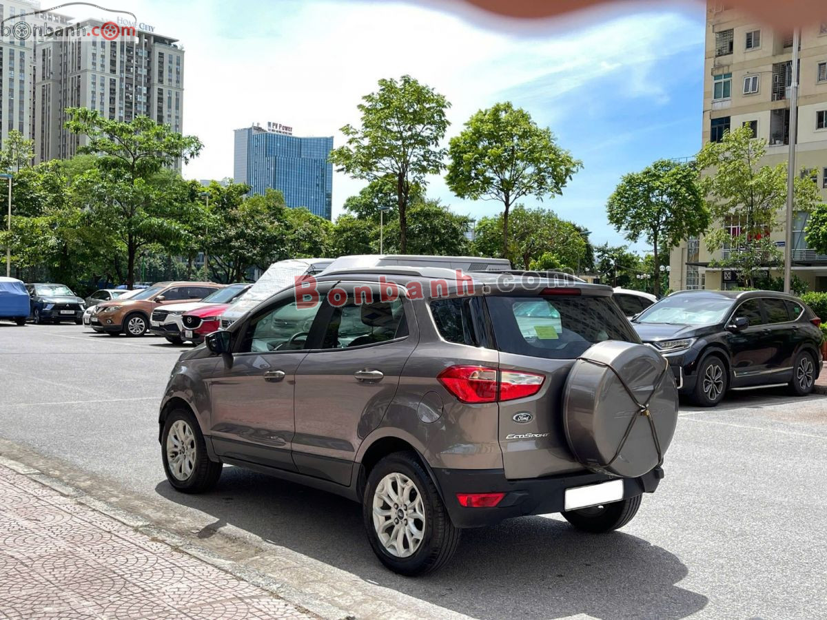 Bán ô tô Ford EcoSport Titanium 1.5L AT - 2016 - xe cũ