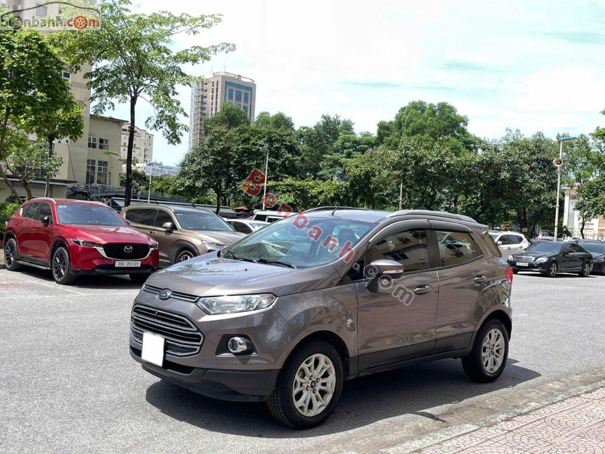 Bán ô tô Ford EcoSport Titanium 1.5L AT - 2016 - xe cũ