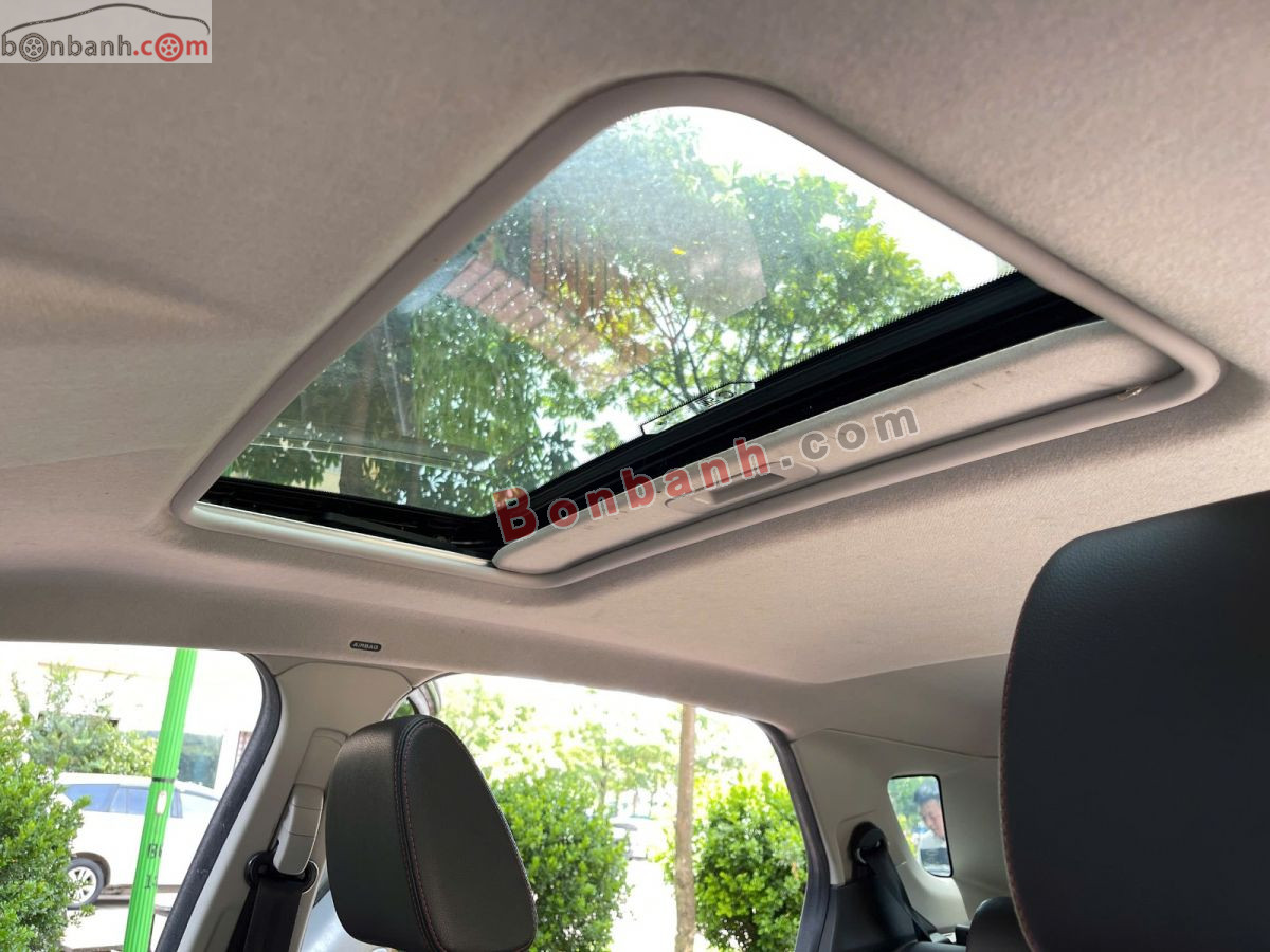 Bán ô tô Ford EcoSport Titanium 1.5L AT - 2016 - xe cũ