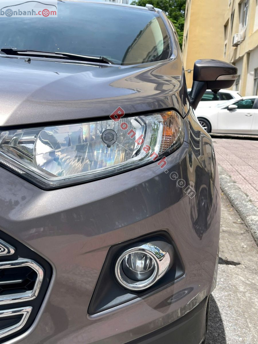 Bán ô tô Ford EcoSport Titanium 1.5L AT - 2016 - xe cũ