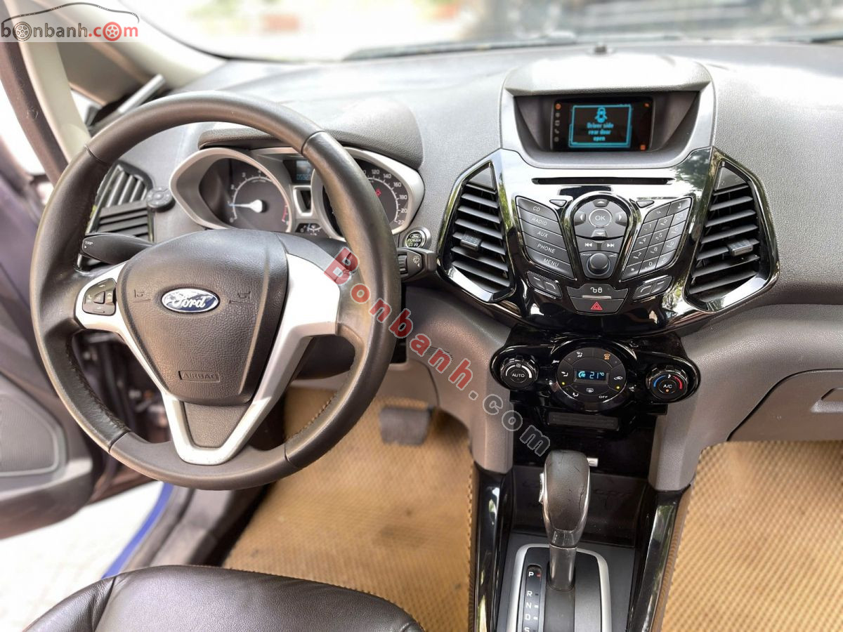 Bán ô tô Ford EcoSport Titanium 1.5L AT - 2016 - xe cũ