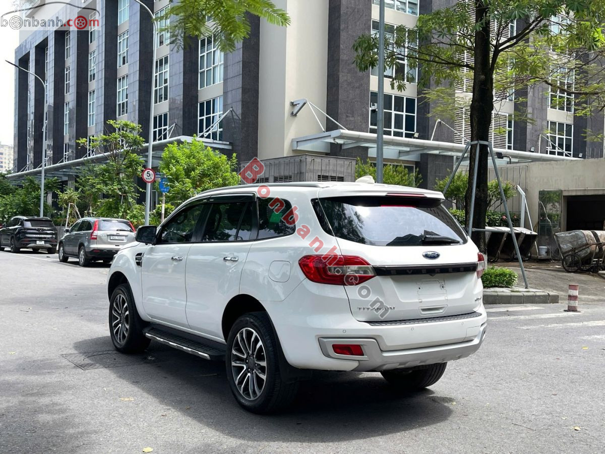 Bán ô tô Ford Everest Titanium 2.0L 4x2 AT - 2019 - xe cũ
