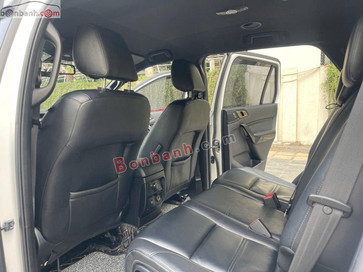 Bán ô tô Ford Everest Titanium 2.0L 4x2 AT - 2019 - xe cũ