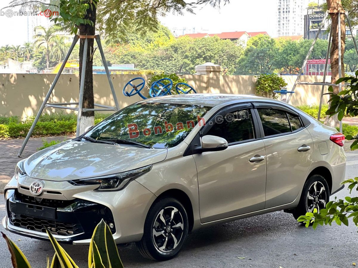 Bán ô tô Toyota Vios E CVT - 2023 - xe cũ