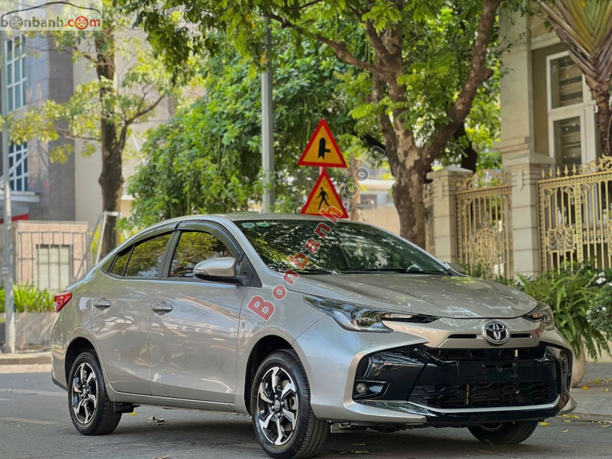 Bán ô tô Toyota Vios E CVT - 2023 - xe cũ