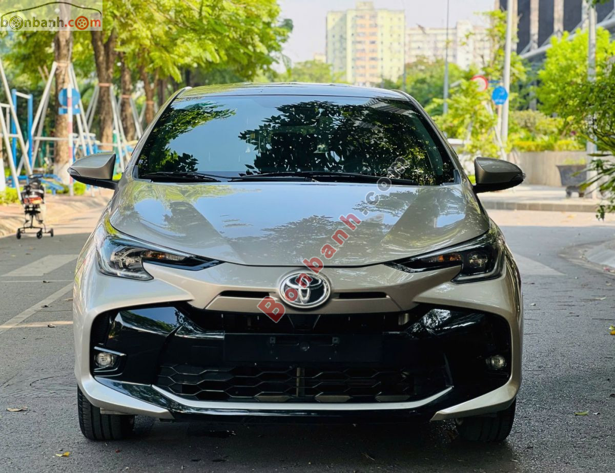 Bán ô tô Toyota Vios E CVT - 2023 - xe cũ
