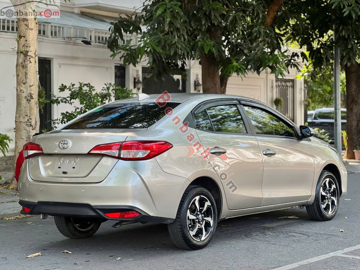 Bán ô tô Toyota Vios E CVT - 2023 - xe cũ
