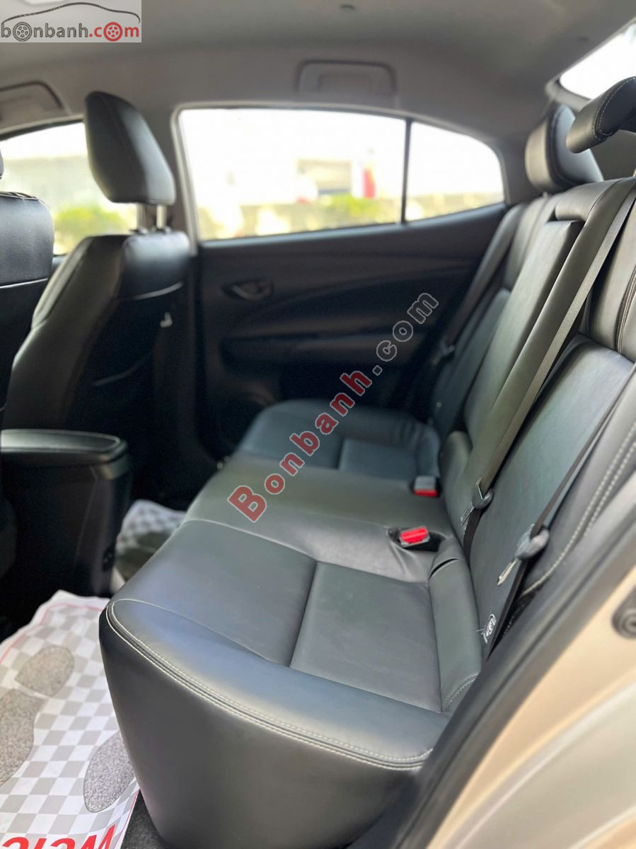 Bán ô tô Toyota Vios E CVT - 2023 - xe cũ