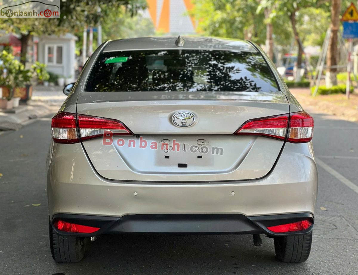 Bán ô tô Toyota Vios E CVT - 2023 - xe cũ