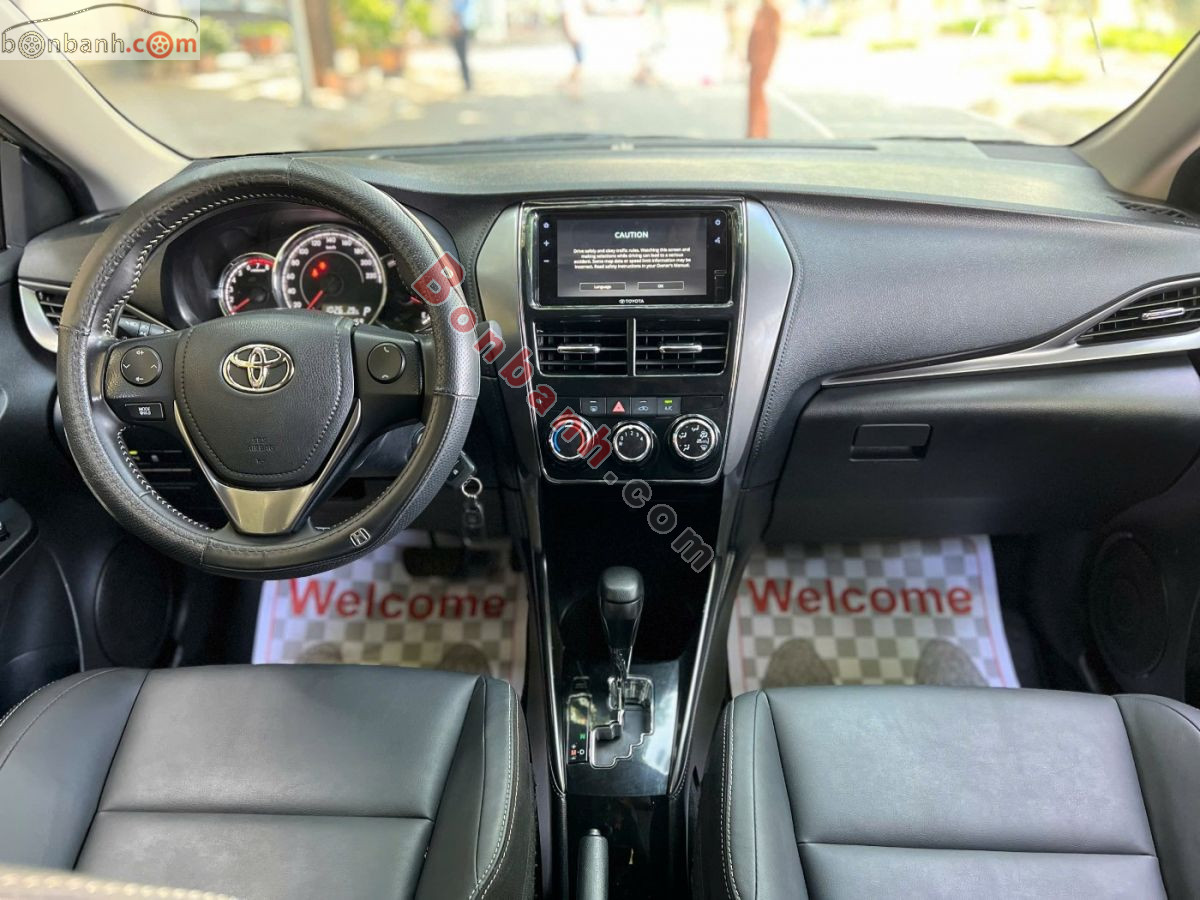 Bán ô tô Toyota Vios E CVT - 2023 - xe cũ