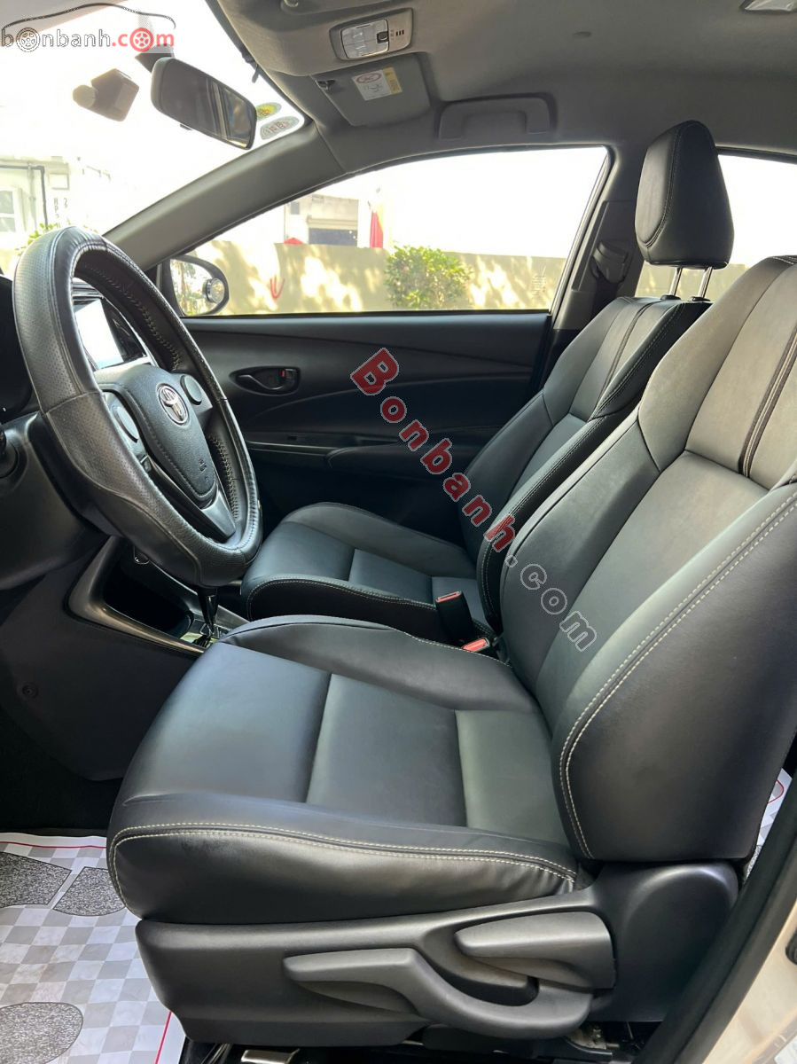 Bán ô tô Toyota Vios E CVT - 2023 - xe cũ