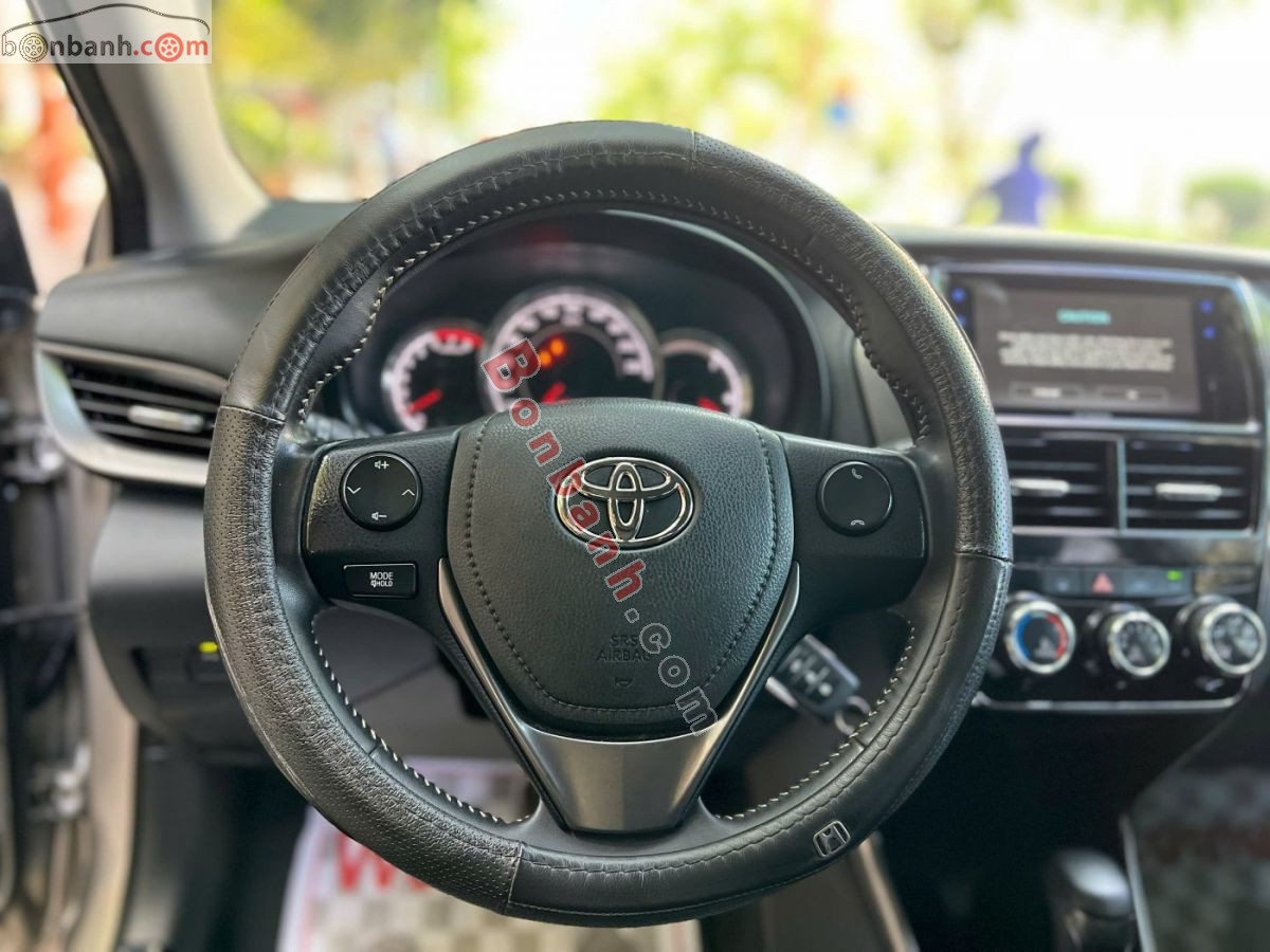 Bán ô tô Toyota Vios E CVT - 2023 - xe cũ