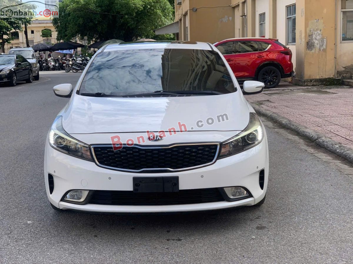 Bán ô tô Kia Cerato 1.6 AT - 2018 - xe cũ