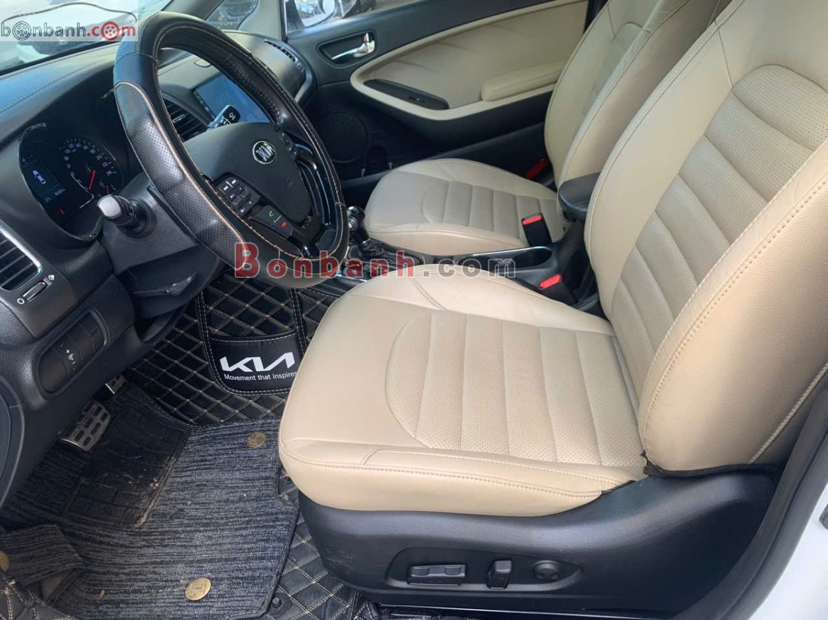 Bán ô tô Kia Cerato 1.6 AT - 2018 - xe cũ