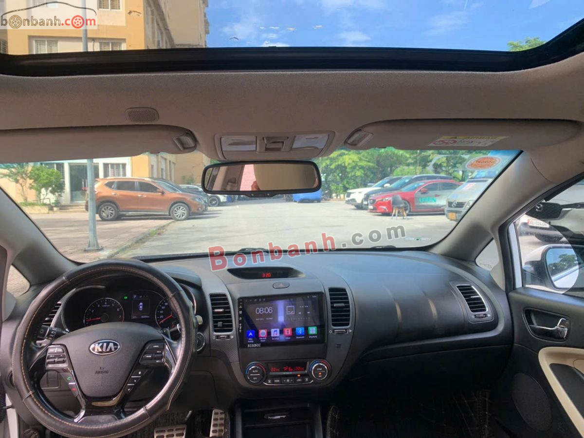 Bán ô tô Kia Cerato 1.6 AT - 2018 - xe cũ