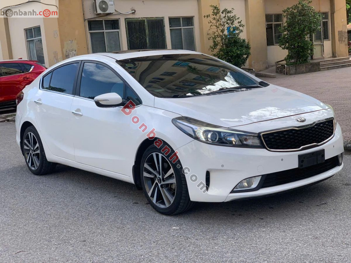 Bán ô tô Kia Cerato 1.6 AT - 2018 - xe cũ