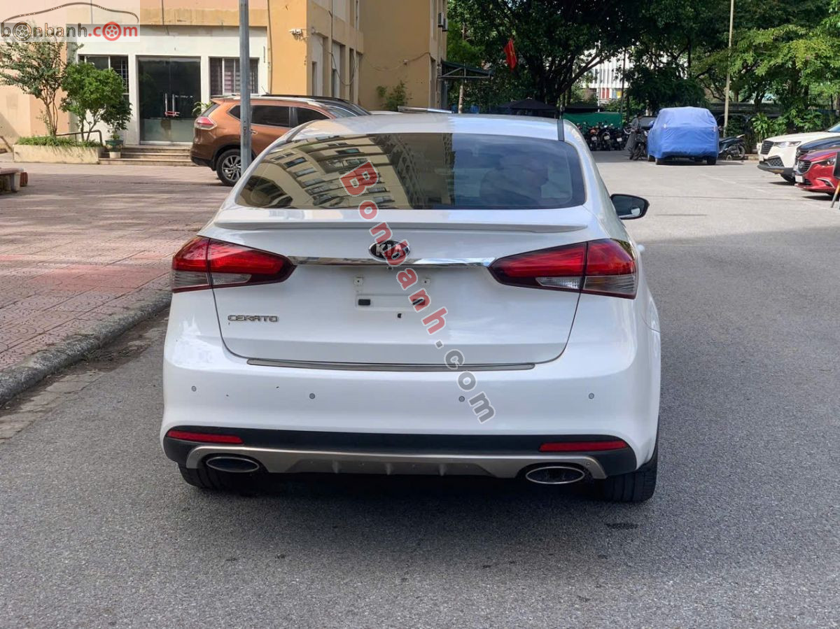 Bán ô tô Kia Cerato 1.6 AT - 2018 - xe cũ