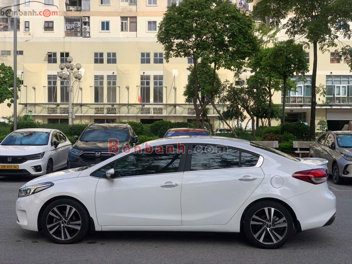 Bán ô tô Kia Cerato 1.6 AT - 2018 - xe cũ