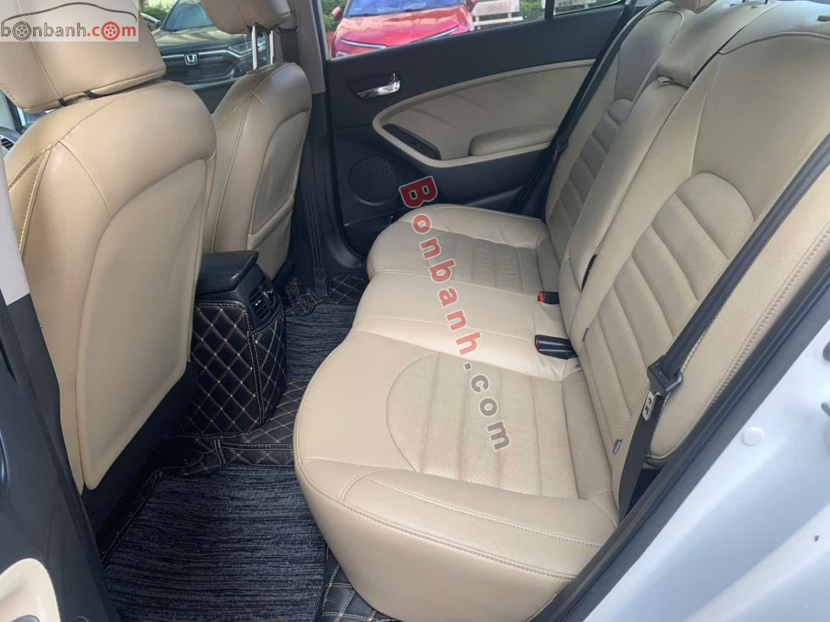 Bán ô tô Kia Cerato 1.6 AT - 2018 - xe cũ