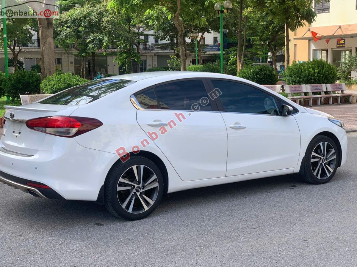 Bán ô tô Kia Cerato 1.6 AT - 2018 - xe cũ