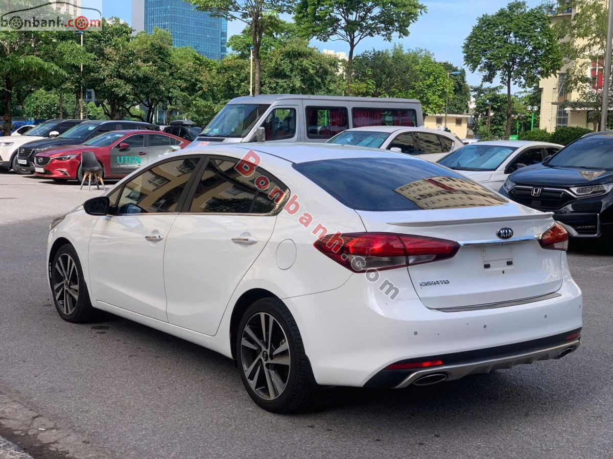 Bán ô tô Kia Cerato 1.6 AT - 2018 - xe cũ