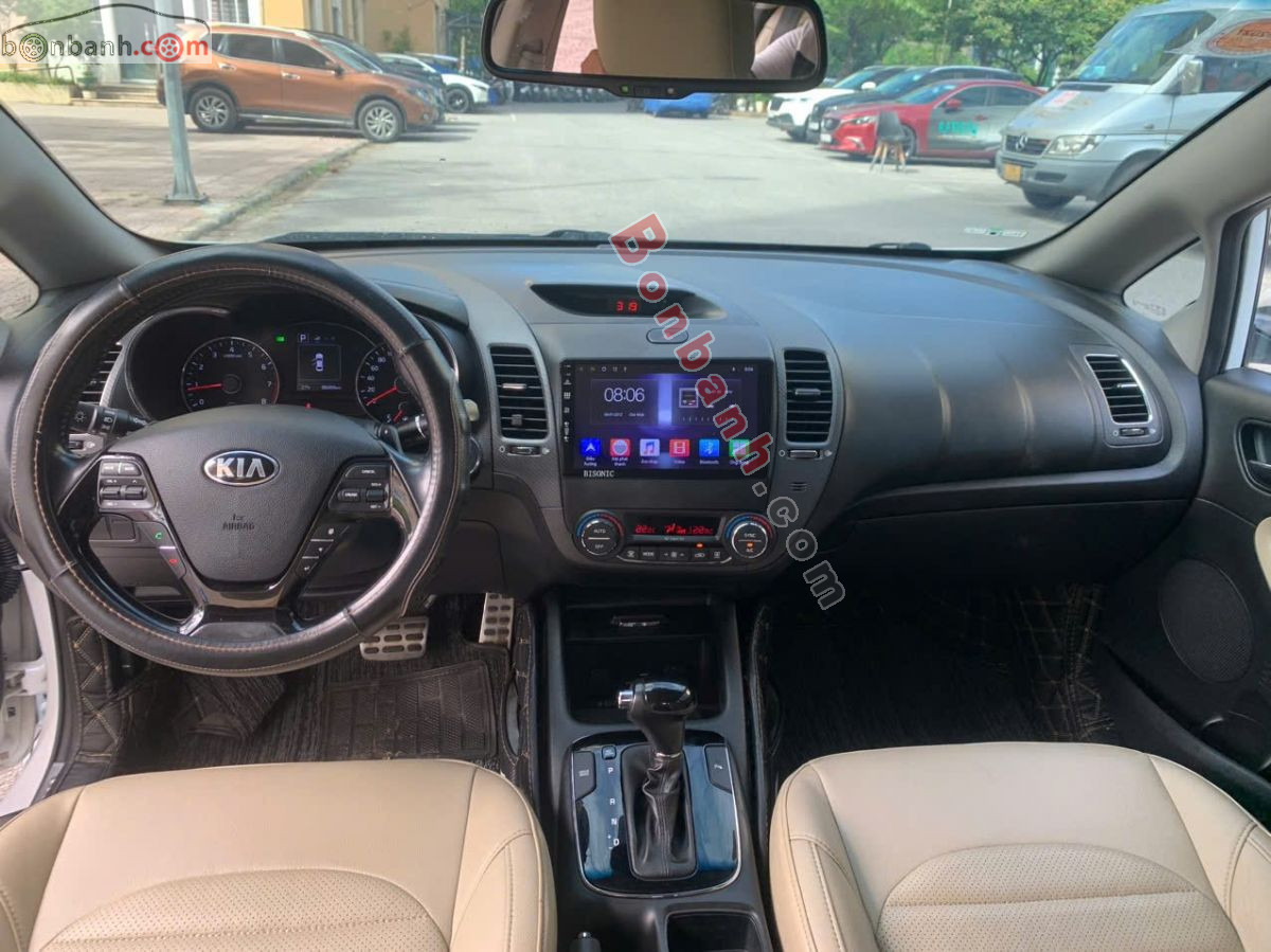 Bán ô tô Kia Cerato 1.6 AT - 2018 - xe cũ